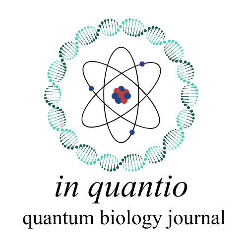 in quantio · quantum biology journal